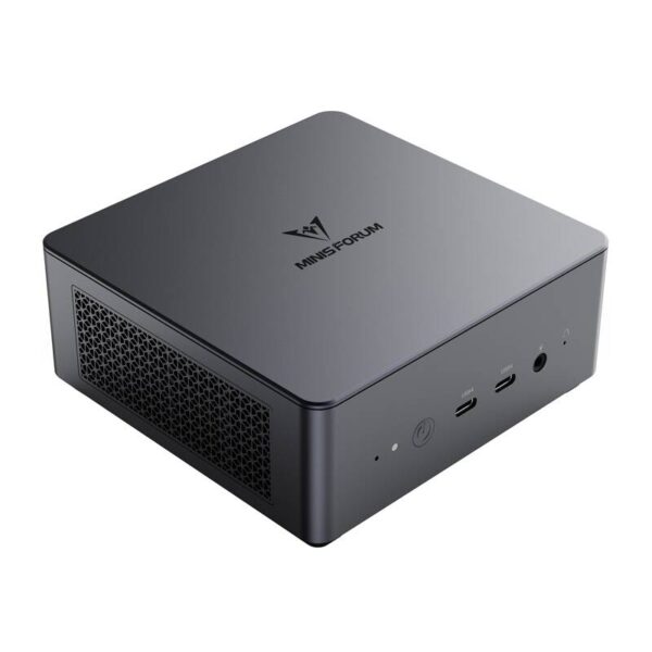 Minikompiuteris Minis Forum UM790 Pro Ryzen 9 7940HS 32GB RAM + 1TB