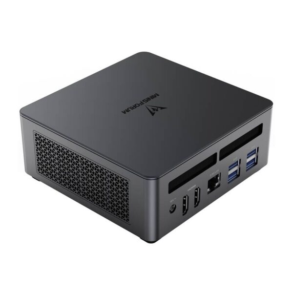 Minikompiuteris Minis Forum UM790 Pro Ryzen 9 7940HS 32GB RAM + 1TB