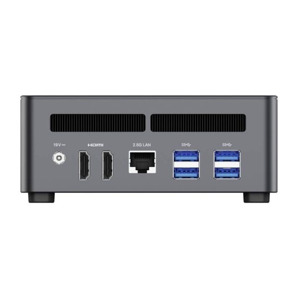 Minikompiuteris Minis Forum UM790 Pro Ryzen 9 7940HS 32GB RAM + 1TB