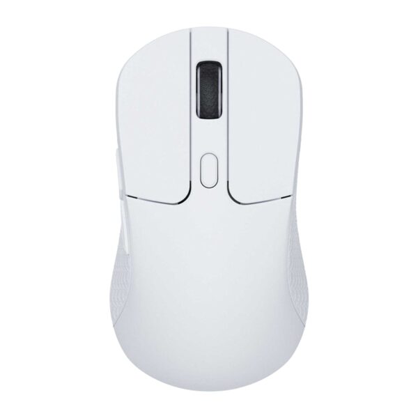Belaidė žaidimų pelė "Keychron M3 RGB 1000 Hz" (balta) [M3-A3].