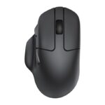 Belaidė žaidimų pelė "Keychron M7 1000Hz" (juoda) [M7-A1].