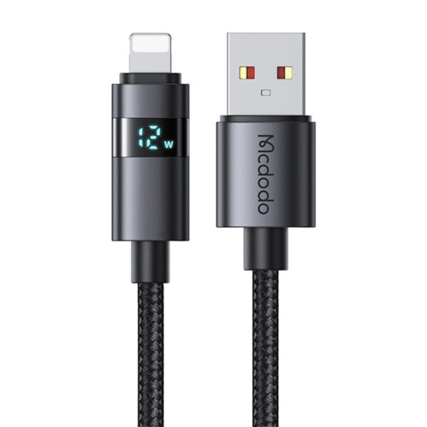 Kabelis USB-A į "Lightning" Mcdodo CA-6490