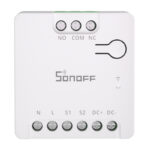 SONOFF MINI-D išmanusis "WiFi" jungiklis (AC/DC 12-48 V)