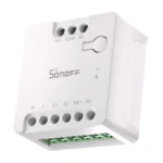 SONOFF MINI-D išmanusis "WiFi" jungiklis (AC/DC 12-48 V)