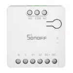 SONOFF MINI-D išmanusis "WiFi" jungiklis (AC/DC 12-48 V)