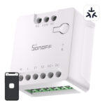 SONOFF MINI-D išmanusis "WiFi" jungiklis (AC/DC 12-48 V)