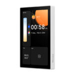 SONOFF NSPanel Pro 120 išmanusis valdymo pultas su "WiFi/Bluetooth/ZigBee" (baltas)