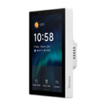 SONOFF NSPanel Pro 120 išmanusis valdymo pultas su "WiFi/Bluetooth/ZigBee" (baltas)