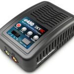 Įkroviklis SkyRC e450 2-4S / 6-8S LiPo / LiFe / LiHV / NiMH