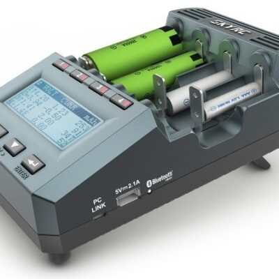 Baterijų įkroviklis SkyRC MC3000