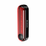 Galinis dviračio žibintas "Superfire BTL01", USB, 230 mAh