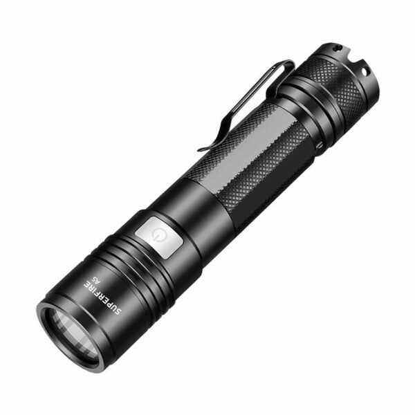 22338_1 UV žibintuvėlis Superfire A5, 365NM