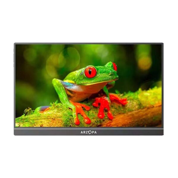 32775_2 "Arzopa A1T" 15,6 colių nešiojamasis monitorius