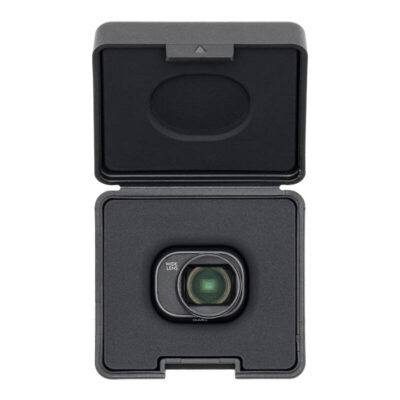 DJI Mini 4 Pro plačiakampio objektyvo dangtelis