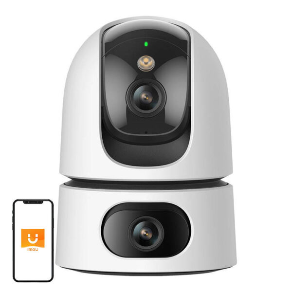 36663_3 360° vidaus "WiFi" kamera IMOU Ranger Dual 8MP