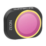 6 objektyvo filtrai MCUV, CPL, ND8/16/32/64/64 Sunnylife, skirti DJI MINI 4 PRO