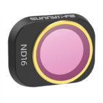 6 objektyvo filtrai MCUV, CPL, ND8/16/32/64/64 Sunnylife, skirti DJI MINI 4 PRO