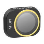 6 objektyvo filtrai MCUV, CPL, ND8/16/32/64/64 Sunnylife, skirti DJI MINI 4 PRO