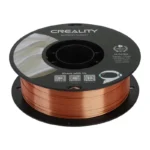 CR-Silk PLA gija Creality (raudonas varis)