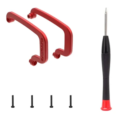 Dronų apsauga Sunnylife, skirta DJI Avata 2 (raudona)