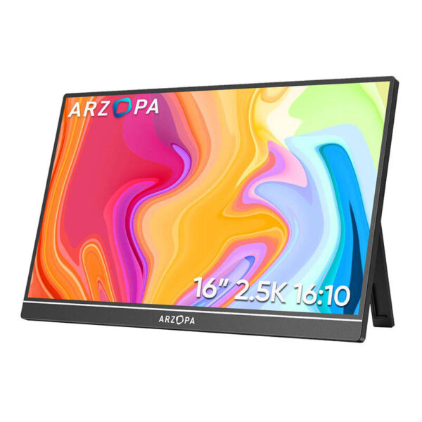 "Arzopa" nešiojamasis monitorius Z1RC 16.0" "Arzopa" nešiojamasis monitorius Z1RC 16.0