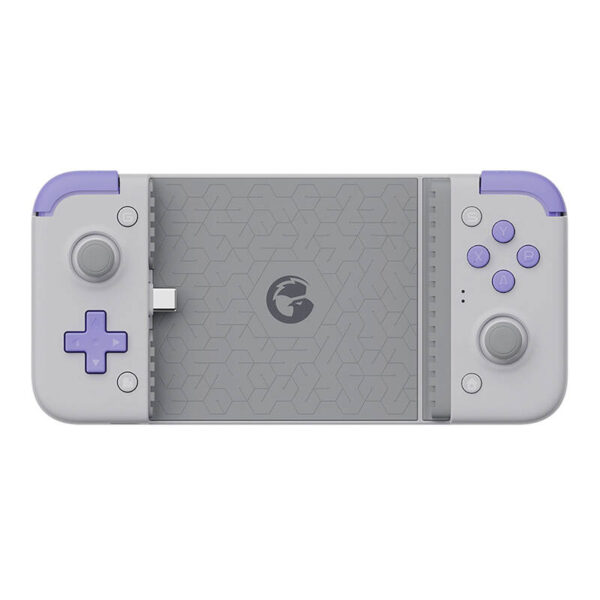 44849_1 Žaidimų valdiklis GameSir X2s USB-C su išmaniojo telefono laikikliu