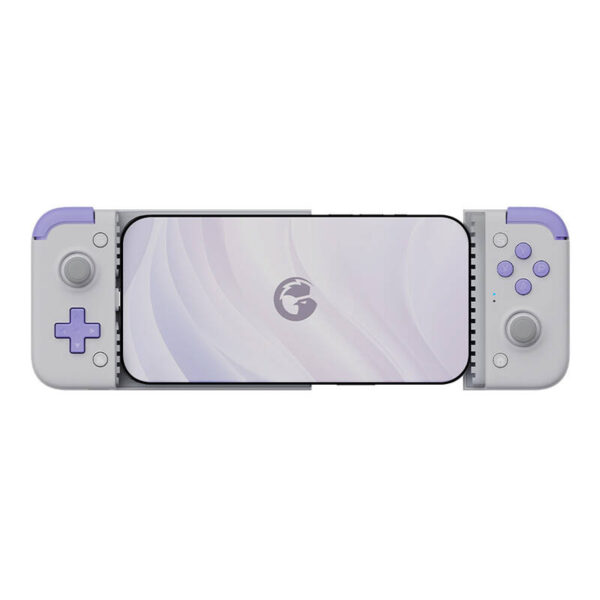 44849_5 Žaidimų valdiklis GameSir X2s USB-C su išmaniojo telefono laikikliu