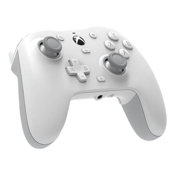 Laidinis žaidimų valdiklis "GameSir G7 HE" (baltas)