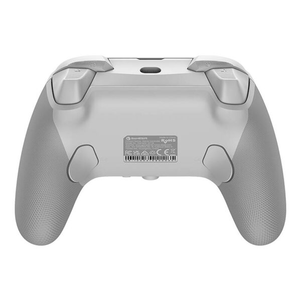 Laidinis žaidimų valdiklis "GameSir G7 HE" (baltas)