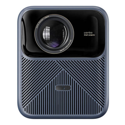 "Wanbo Mozart 1 Pro" projektorius mėlynas