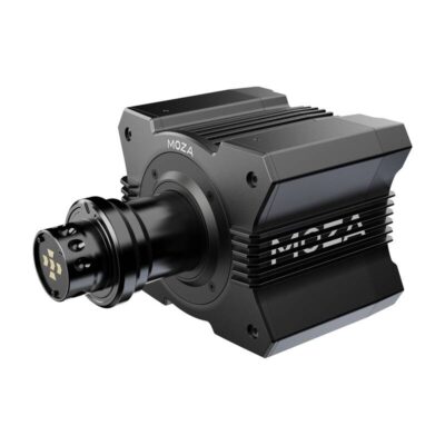 "Moza Racing R9 V2 RS28" vairo pagrindas (PC)