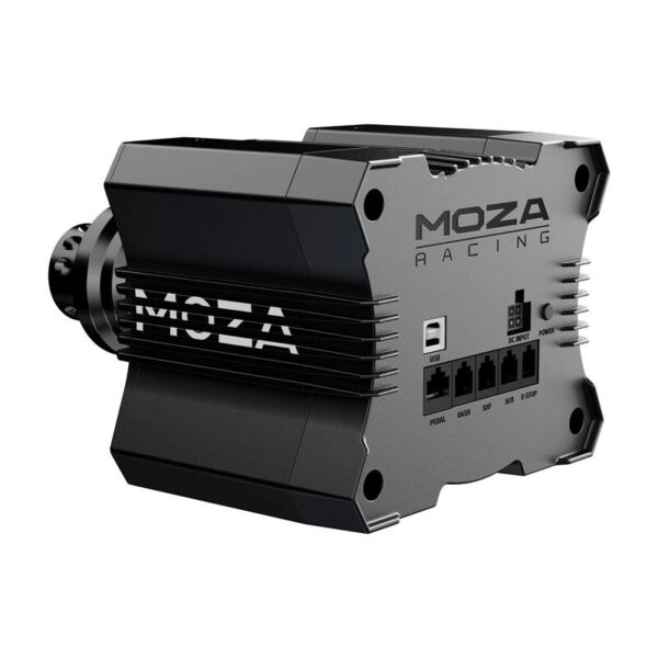 "Moza Racing R9 V2 RS28" vairo pagrindas (PC)