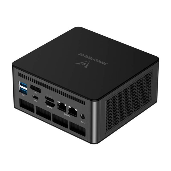 MINI-PC forumas UM890 Pro Ryzen 9 8945HS 32GB RAM + 1TB
