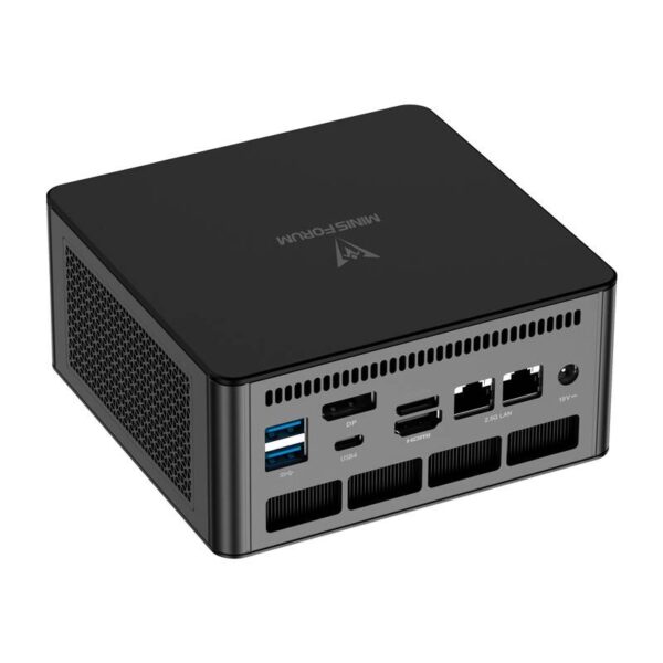 MINI-PC forumas UM890 Pro Ryzen 9 8945HS 32GB RAM + 1TB