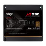"Aigo AT750" kompiuterio maitinimo šaltinis (juodas)
