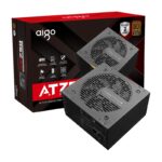 "Aigo AT750" kompiuterio maitinimo šaltinis (juodas)