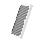 50364_4 "Darkflash DH240D" CPU vandens aušintuvas (baltas)