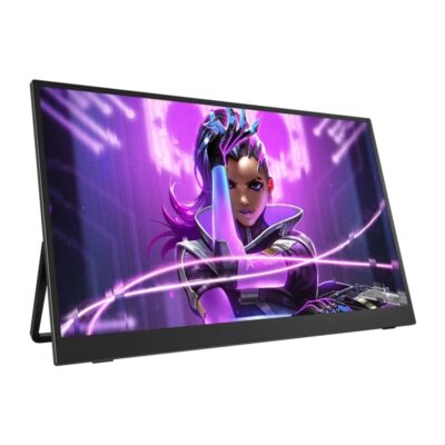 "Uperfect UGame J5 M173J15" 17,3" 3840*2160 60 Hz nešiojamasis monitorius