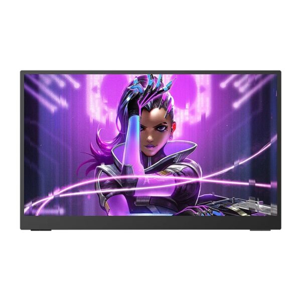"Uperfect UGame J5 M173J15" 17,3" 3840*2160 60 Hz nešiojamasis monitorius