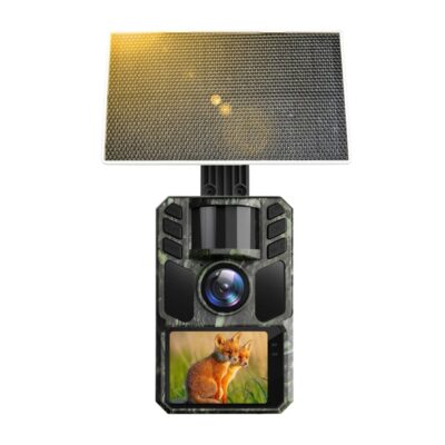 KJK FKPCAM fotokamera su saulės kolektoriumi (FK-HC20).