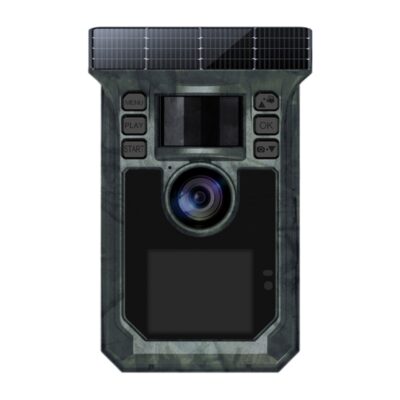 KJK HRIVCAM saulės kolektoriaus fotokamera (HR-HC12)