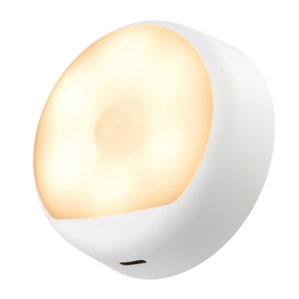 51766_1 Yeelight Sensor NightLight judesio jutiklio naktinė lemputė