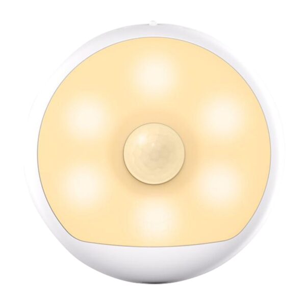 51766_2 Yeelight Sensor NightLight judesio jutiklio naktinė lemputė